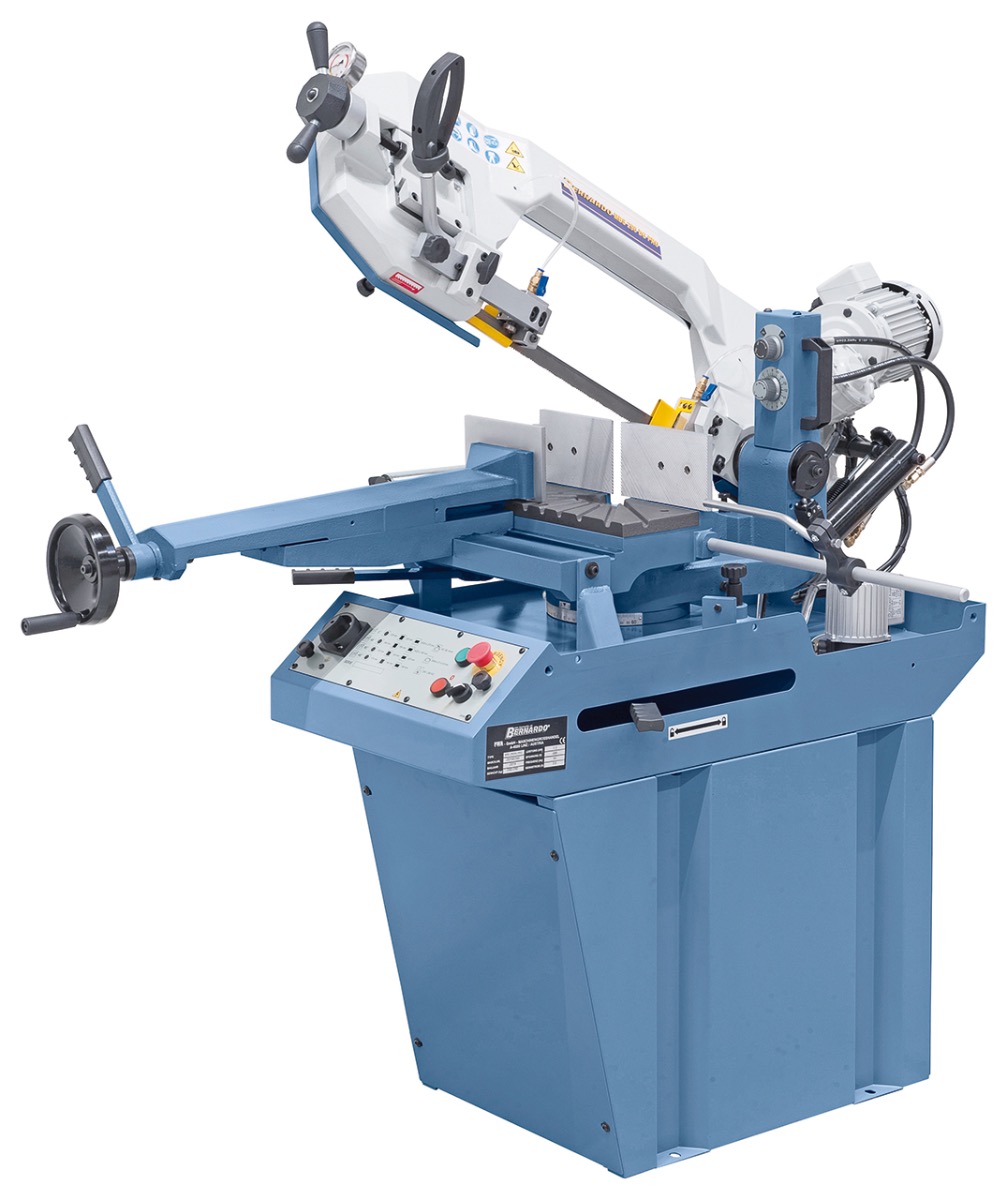 Doppelgehrungsbandsäge MBS 290 DG PRO / 400 V