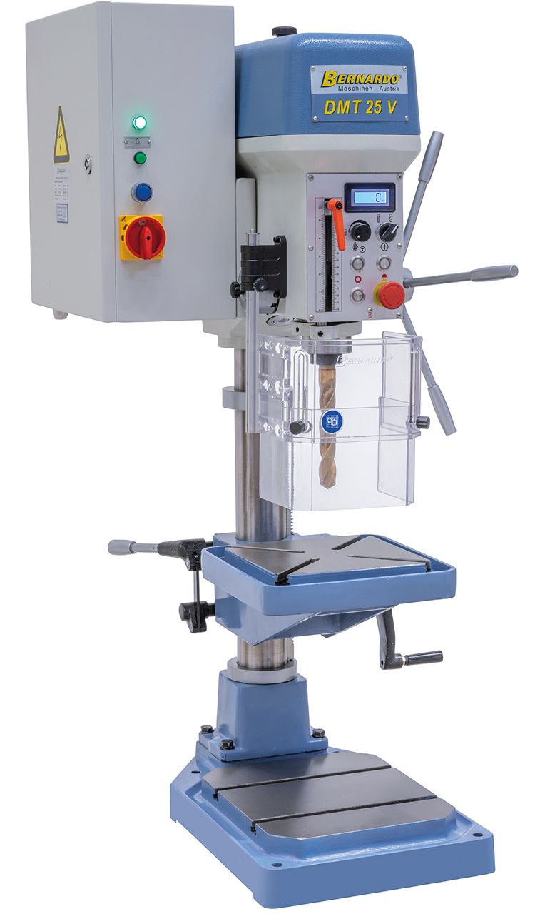Tischbohrmaschine DMT 25 V