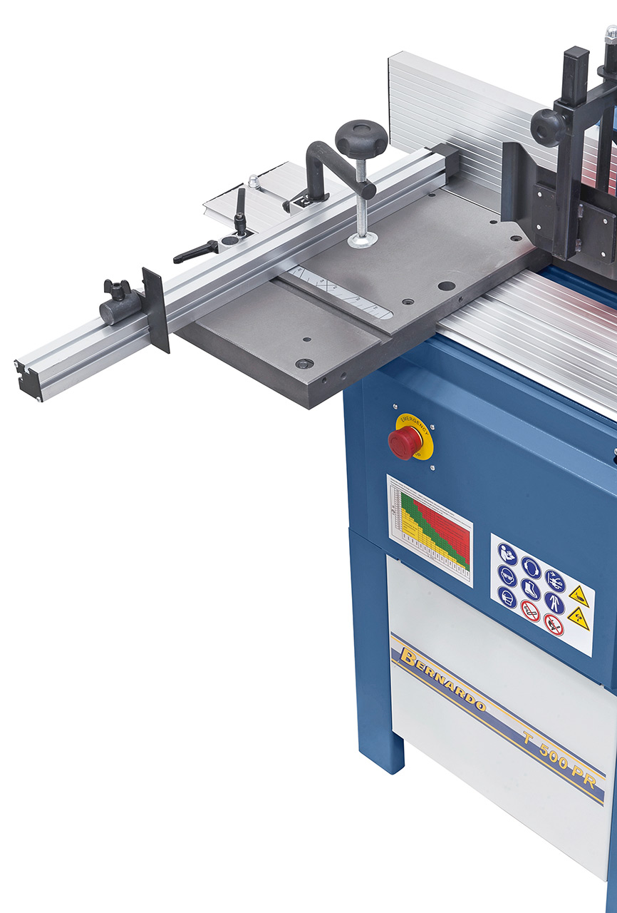 Tischfräsmaschine T 500 PR / 400 V