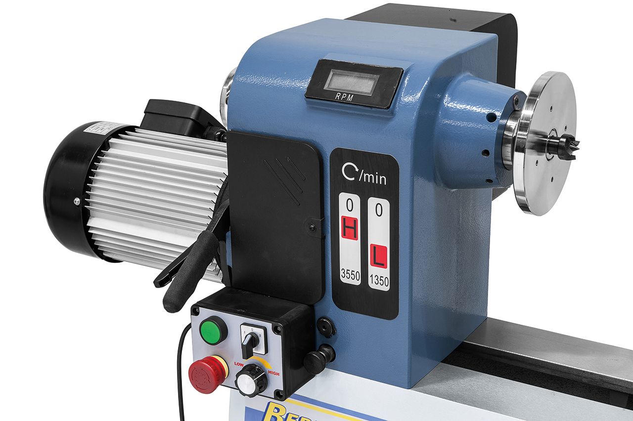 Profi-Drechselmaschine HCL 800 D / 230 V *