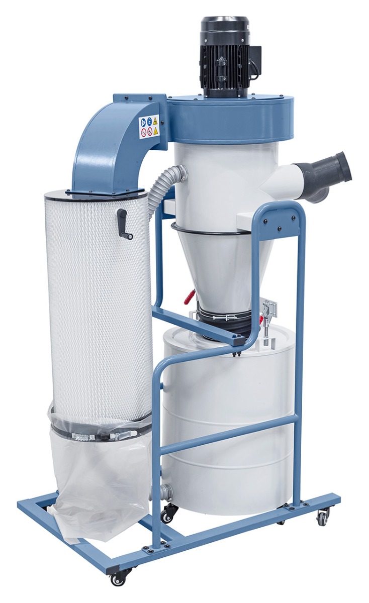 Reinluft-Absauganlage RLA 1900 / 400 V