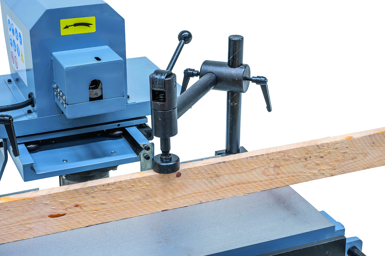 Langlochbohrmaschine LBM 250 / 230 V