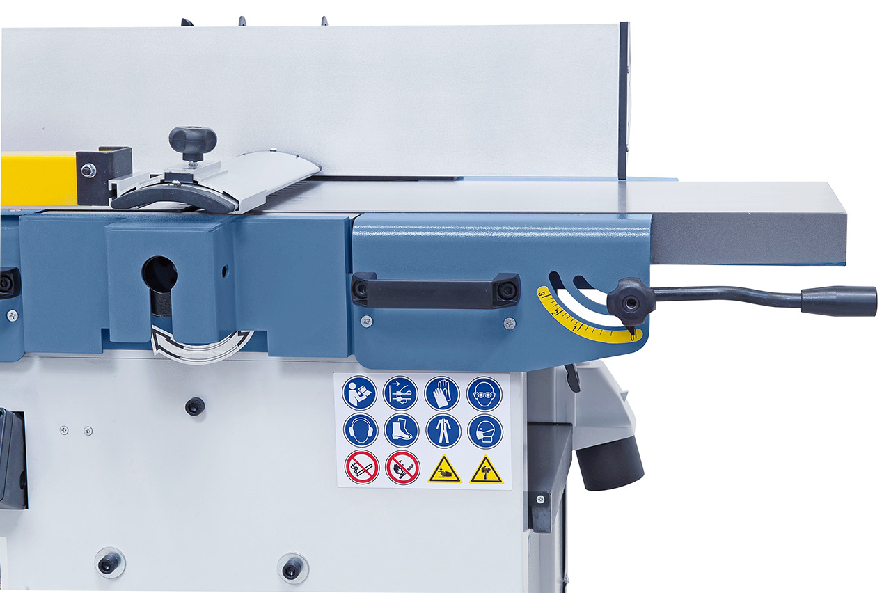 Abricht- und Dickenhobelmaschine AD 260 S / 230 V *