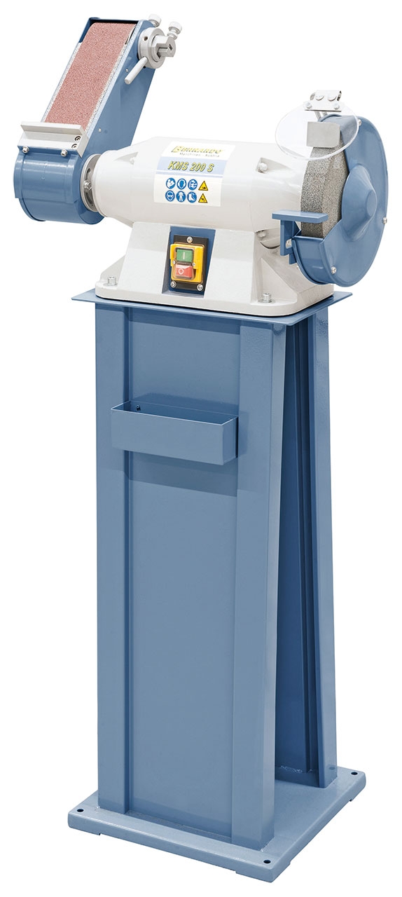 Kombibandschleifmaschine KMS 200 S / 230 V