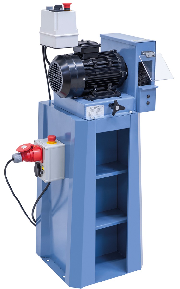 Bürsten - Entgratschleifmaschine BES 250 - 2