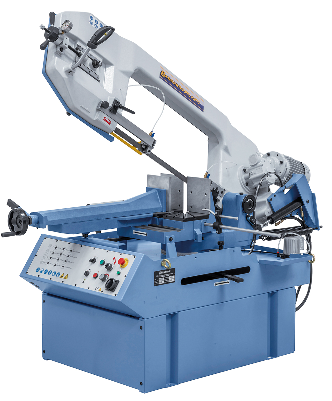 Doppelgehrungsbandsäge MBS 600 DG / 400 V