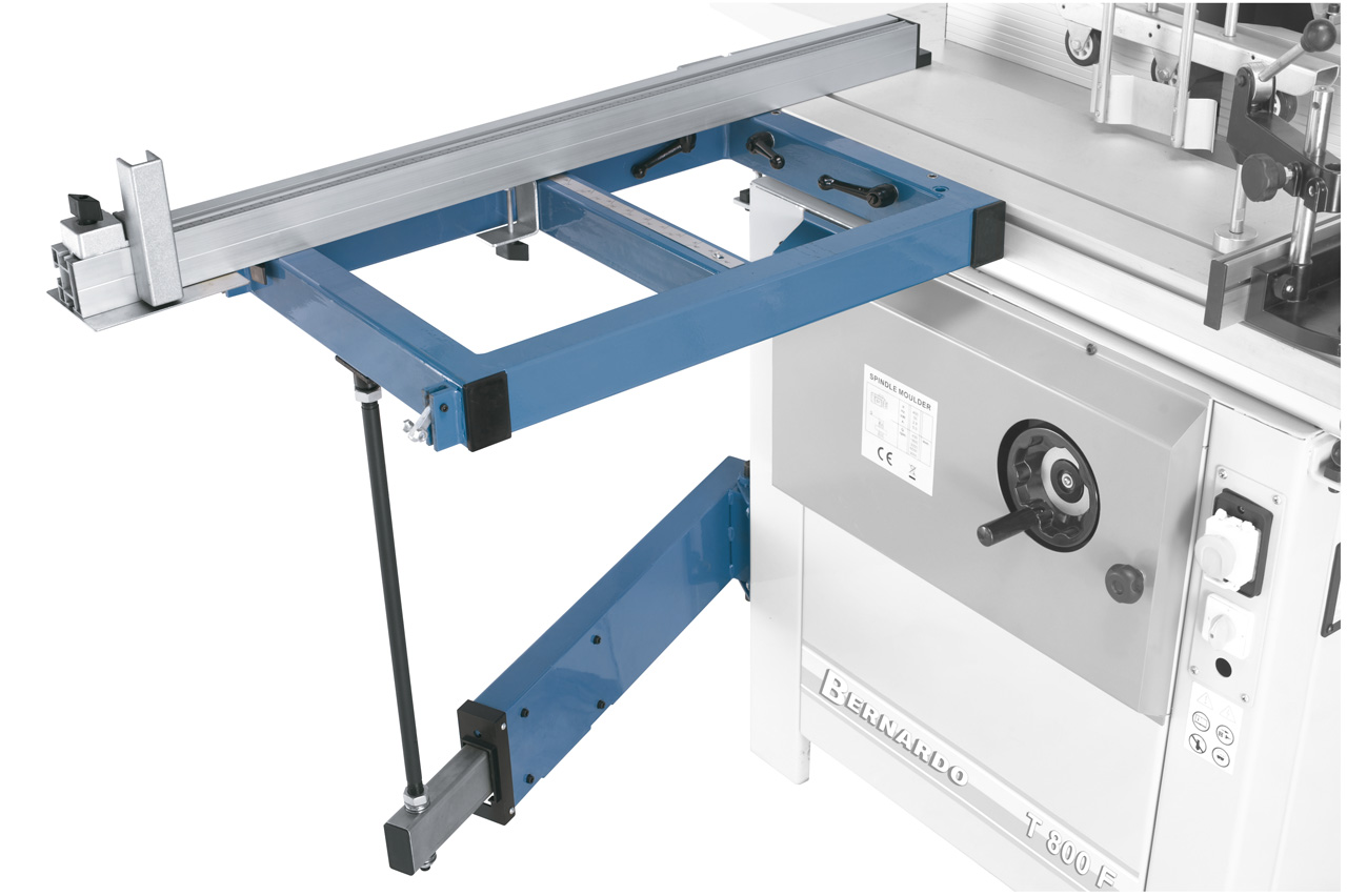 Auslegertisch für T 800 F