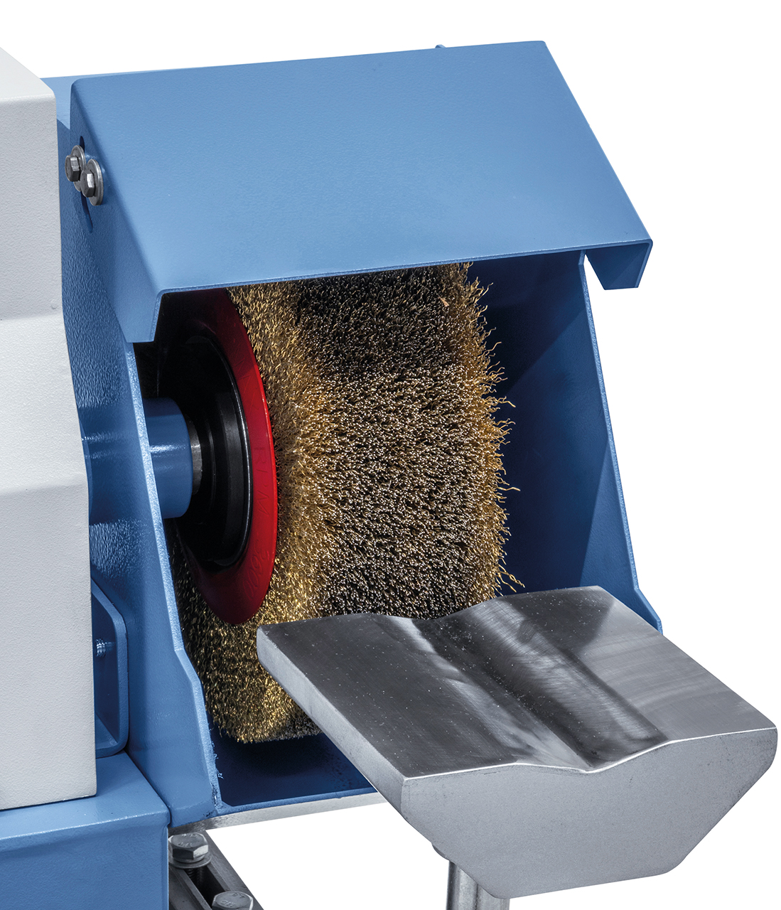 Bürsten-Entgratschleifmaschine BES 250 D