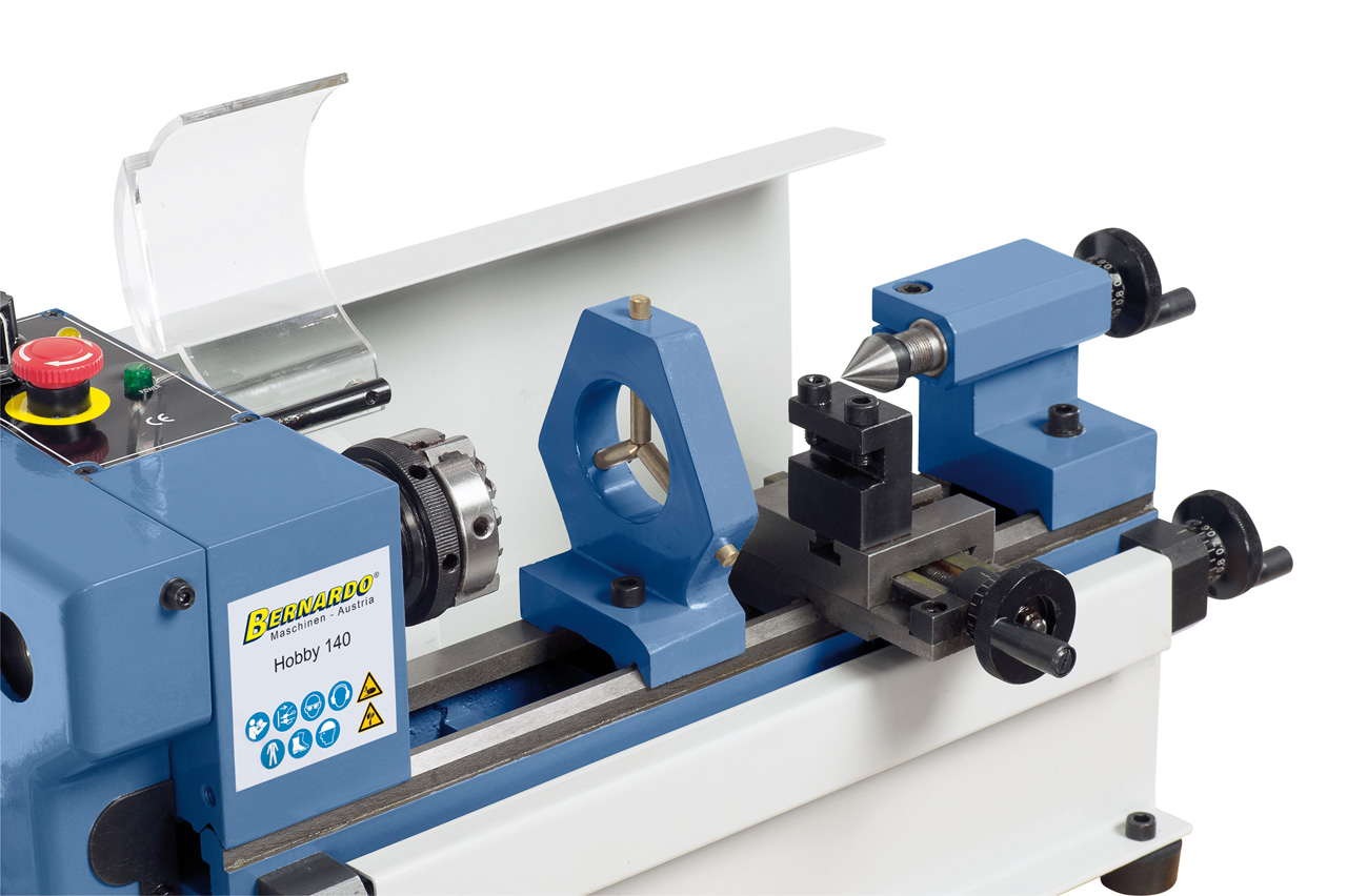 Drehmaschine Hobby 140