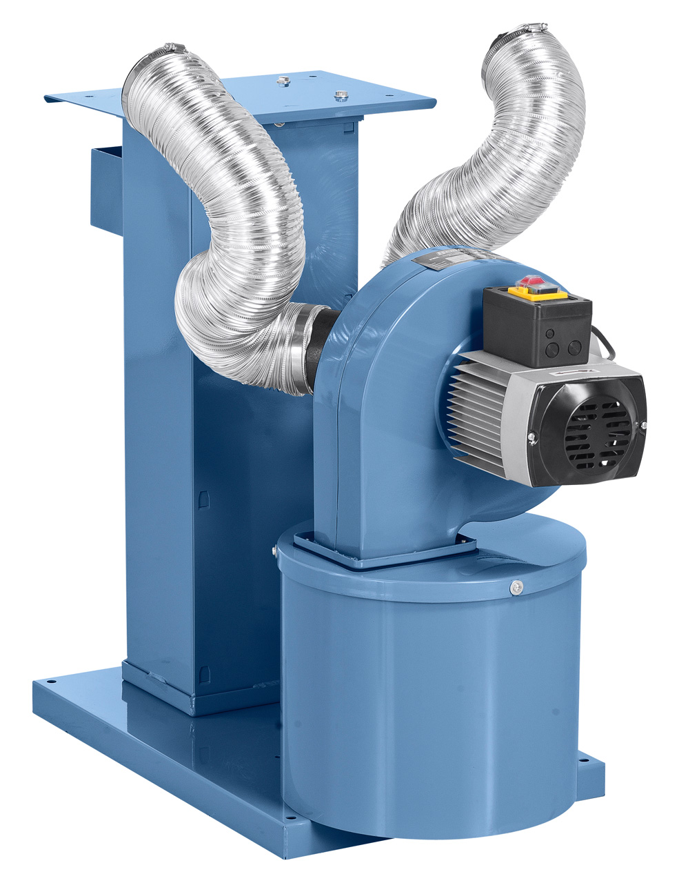 Untergestell Modell D mit Absaugung MSA 500