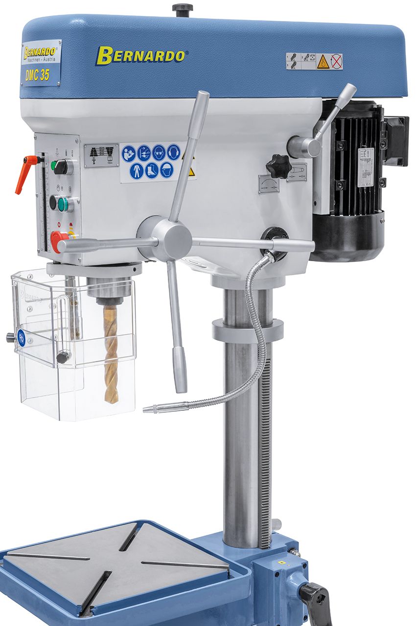 Säulenbohrmaschine DMC 35