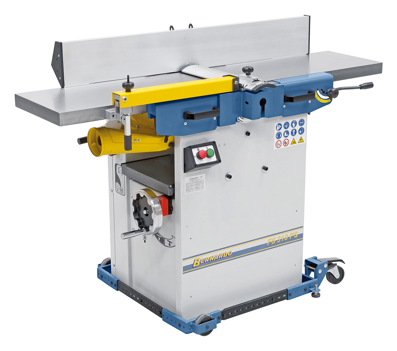 Abricht- und Dickenhobelmaschine FS 310 PS / 230 V