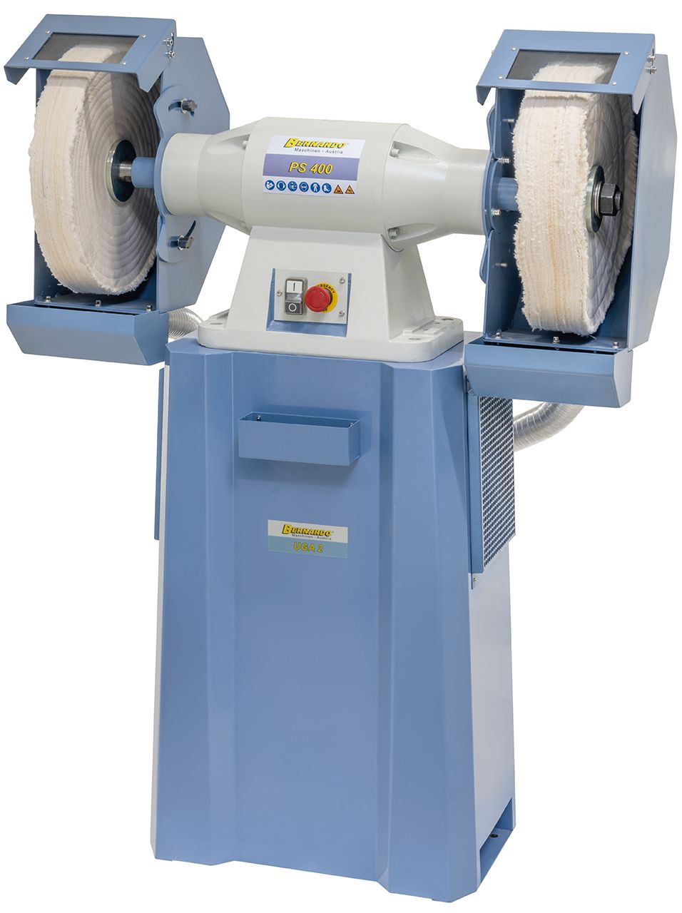 Poliermaschine PS 400 / 400 V