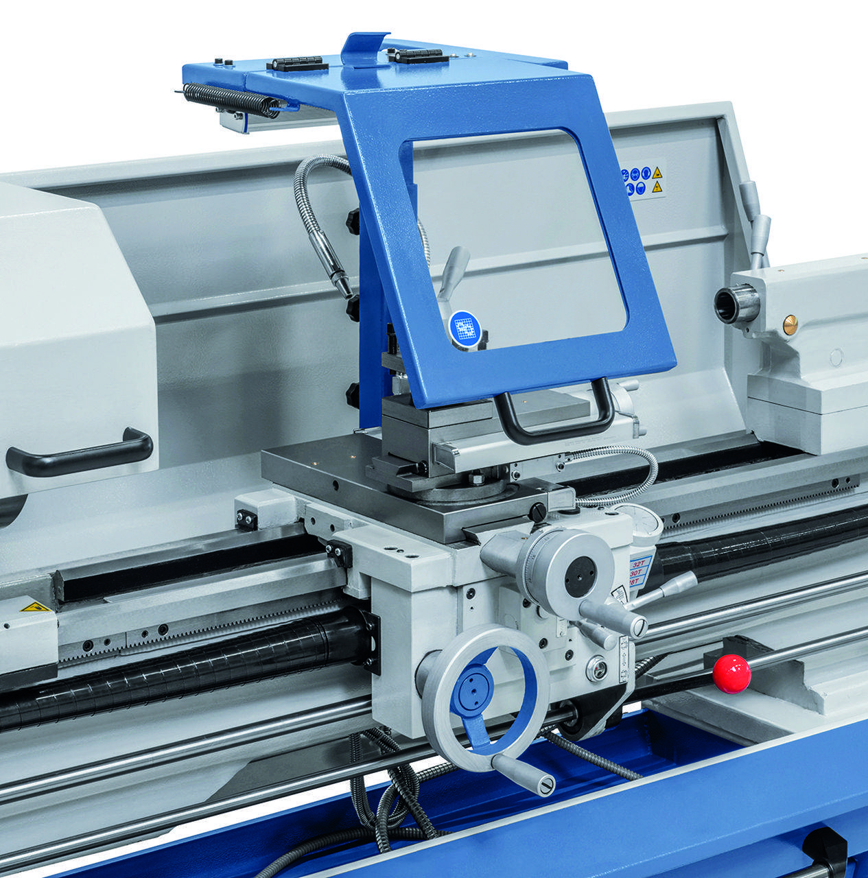 Mechanikerdrehmaschine Master 180 Pro Vario *