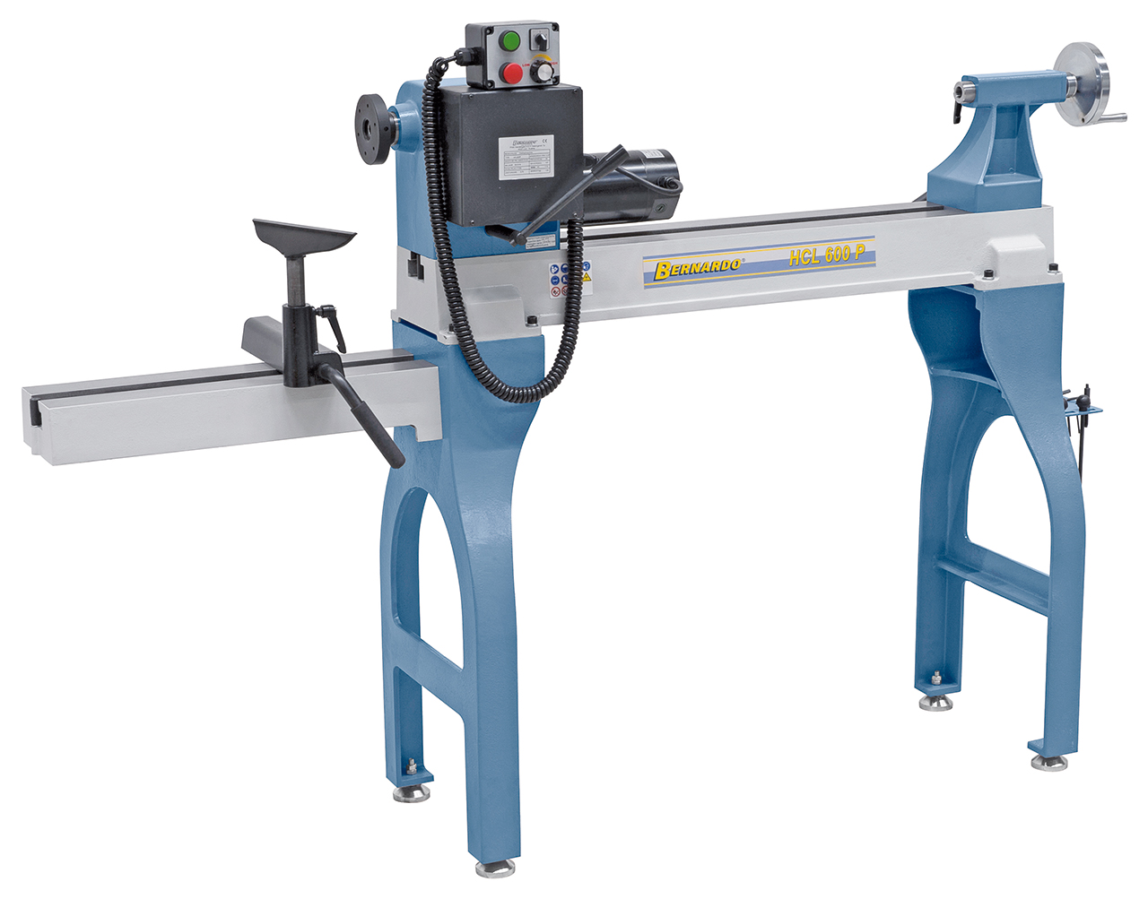 Profi-Drechselmaschine HCL 600 P / 230 V *