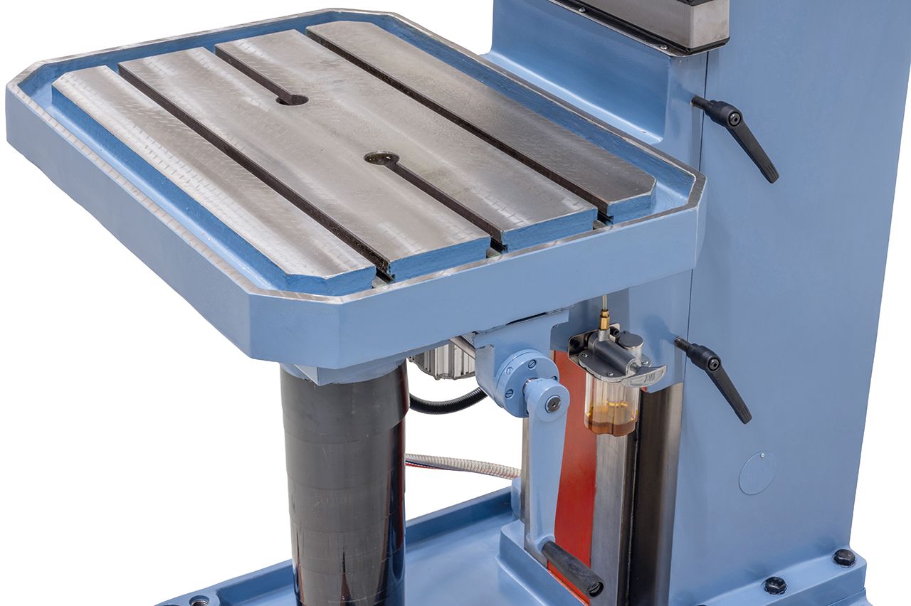 Kastenständerbohrmaschine KBM 65 NC Vario *