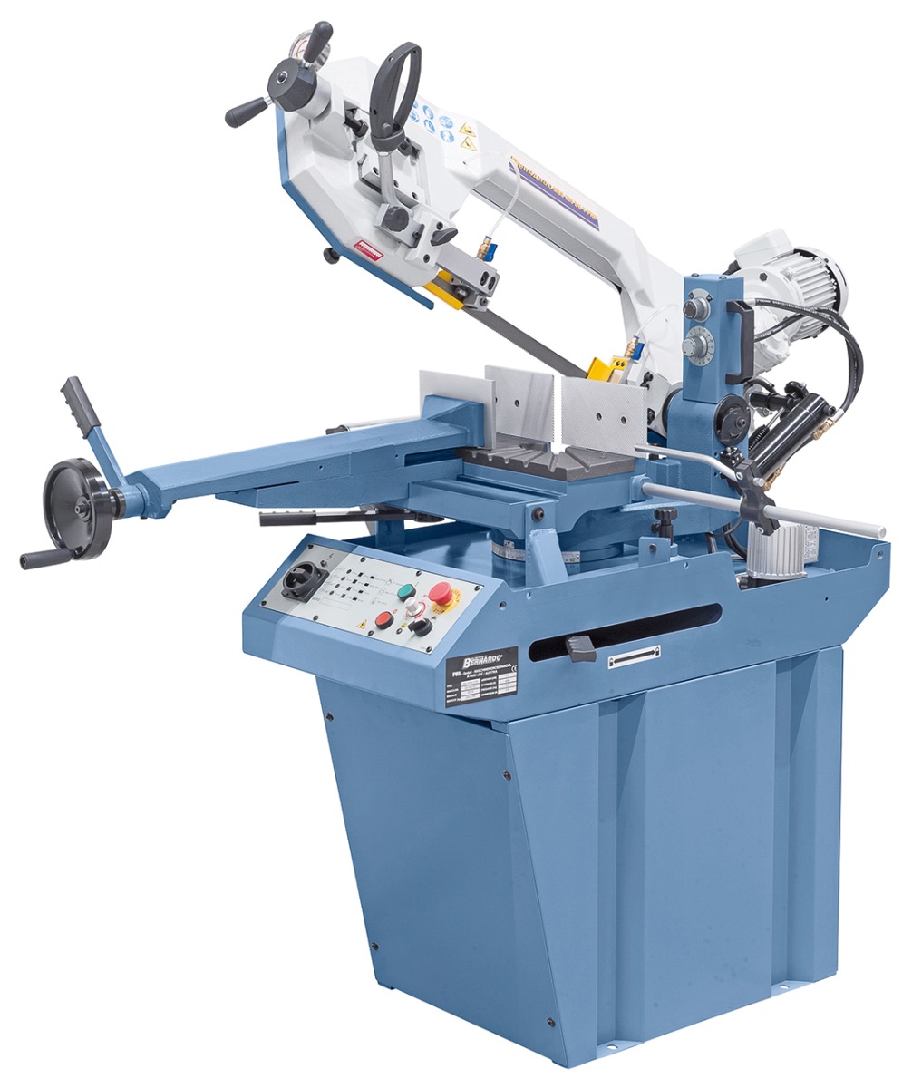 Doppelgehrungsbandsäge MBS 290 DG-V PRO / 400 V
