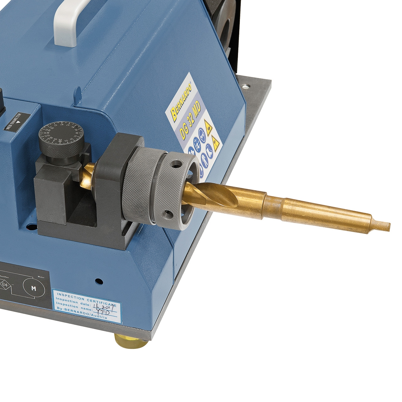 Bohrerschleifmaschine DG 32 MD