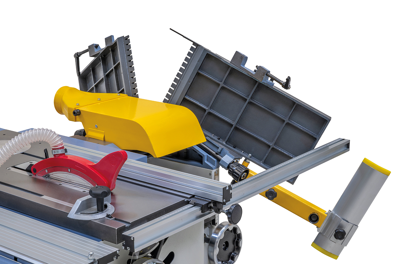 Universal-Kombimaschine CU 260 R / 400 V *