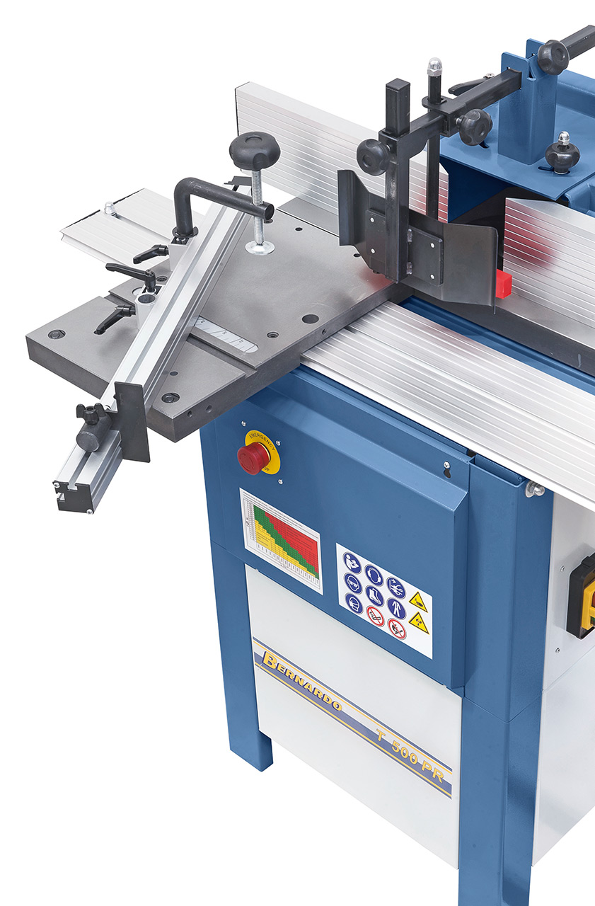 Tischfräsmaschine T 500 PR / 400 V