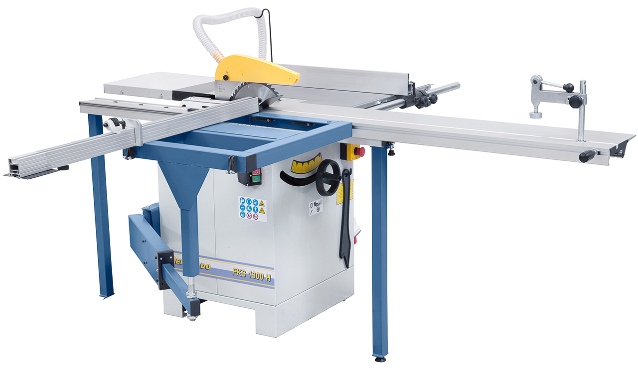 Formatrundsave FKS 1300 H / 230 V