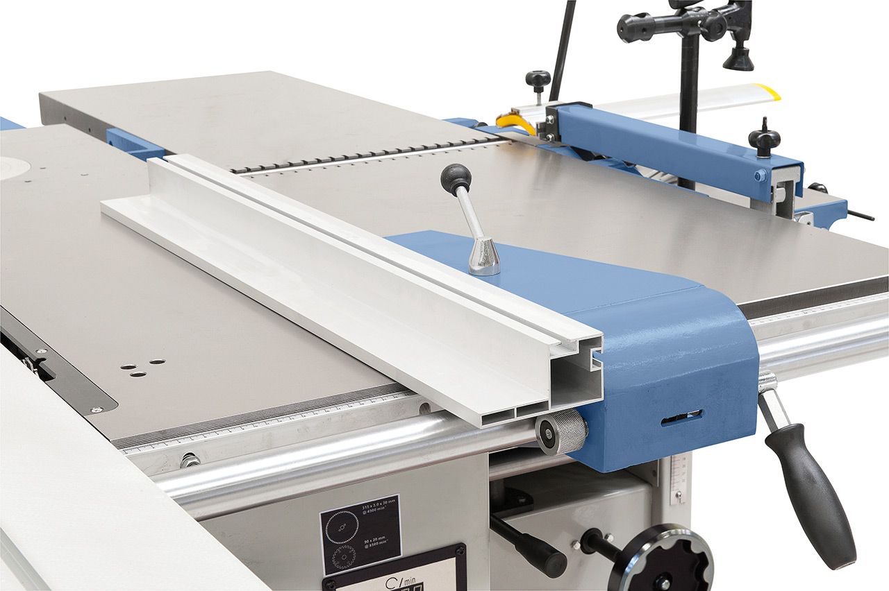 Universal-Kombimaschine CF 310 F - 2600 *