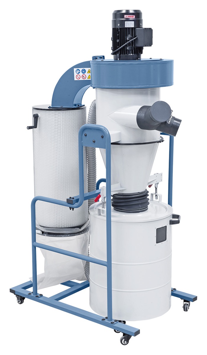 Reinluft-Absauganlage RLA 1900 / 400 V