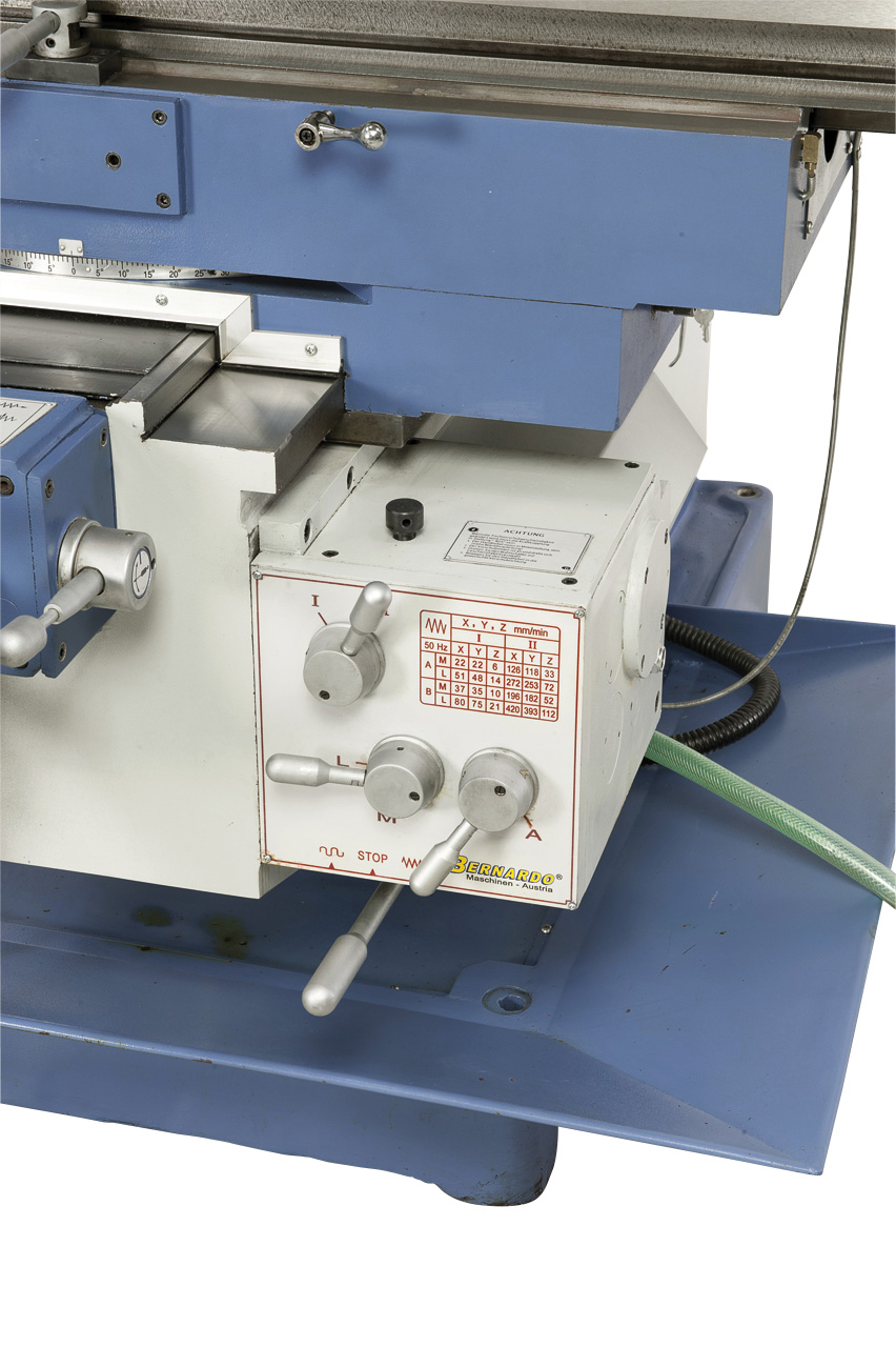 Universalfräsmaschine UWF 150 inkl. 3-Achs-Digitalanzeige ES-12 H *