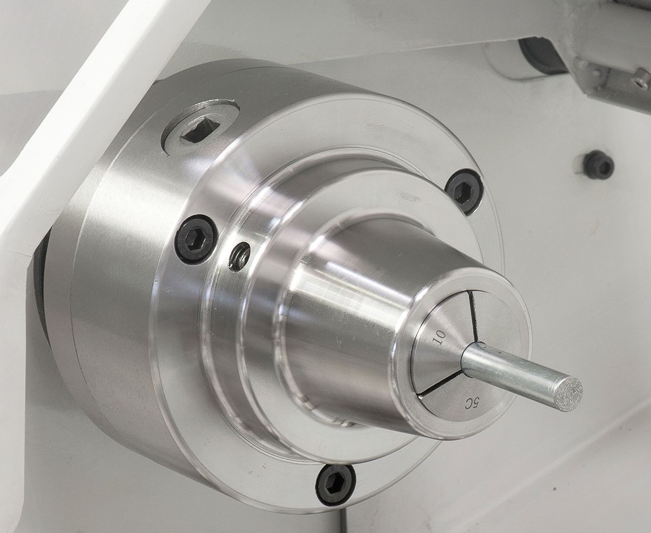 Leit- und Zugspindeldrehmaschine Master 165 Pro inkl. 3-Achs-Digitalanzeige ES-12 V *