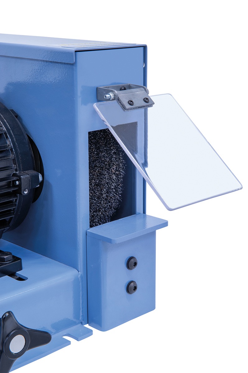 Bürsten - Entgratschleifmaschine BES 250 - 2