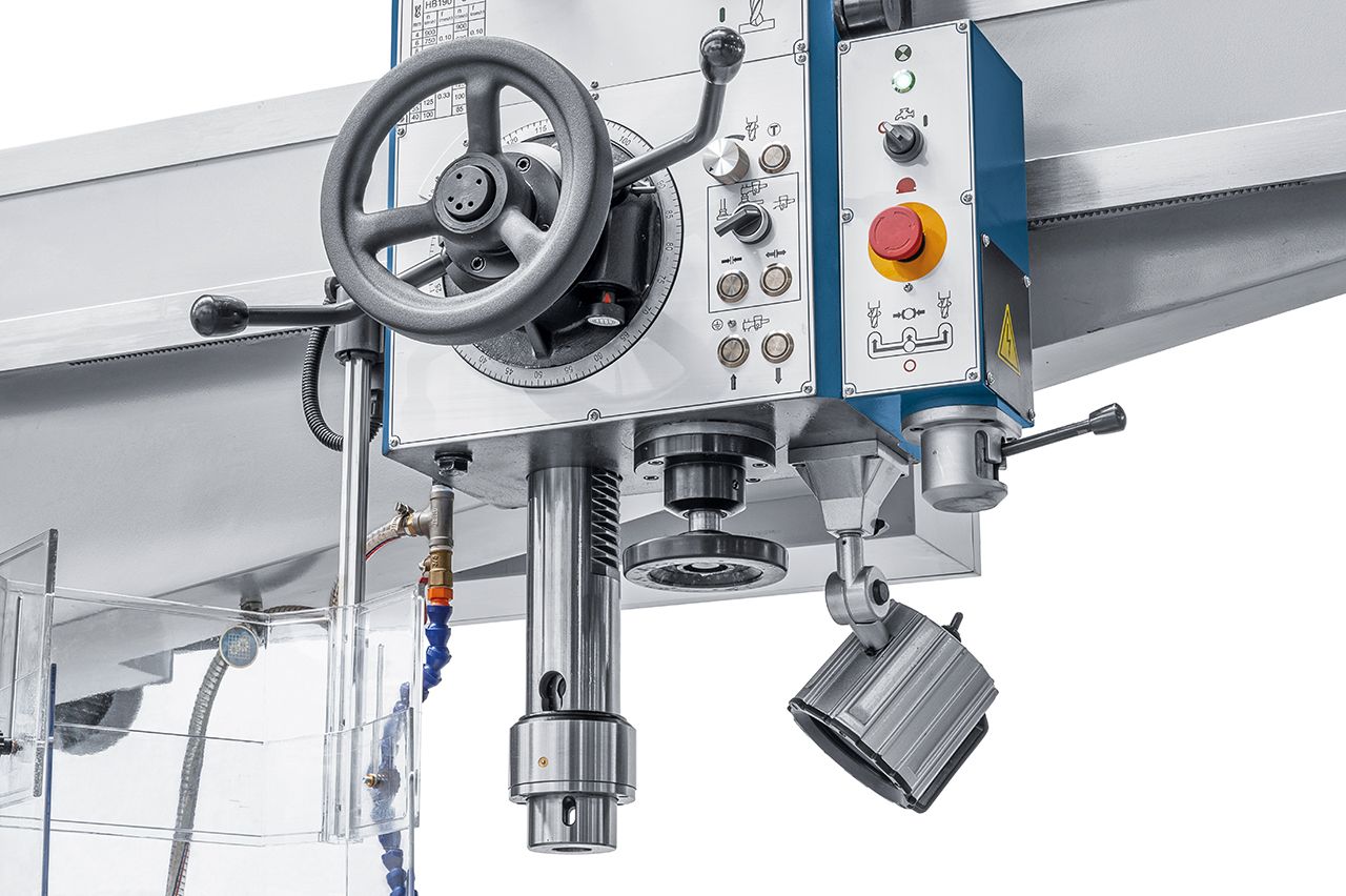 Radialbohrmaschine RD 1300 x 40 Vario *