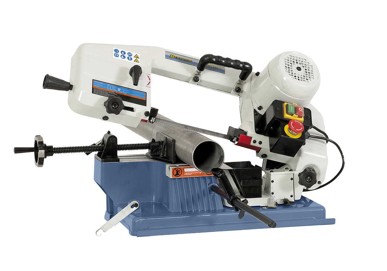 Metallbandsäge EBS 100 S / 230 V
