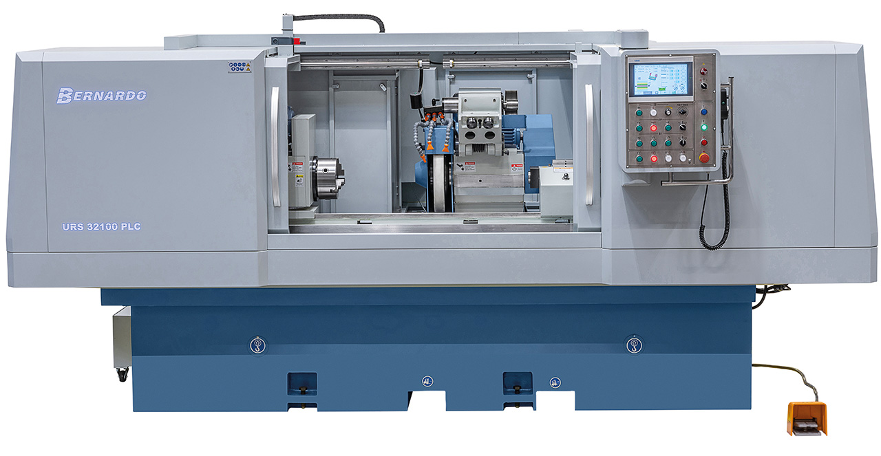 Universal-Schleifmaschine URS 32150 PLC **