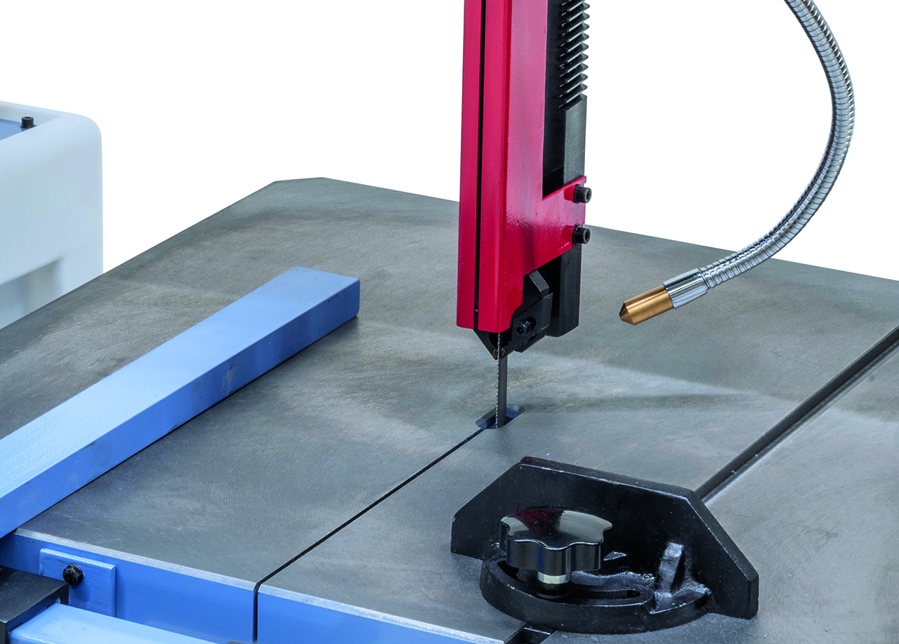 Vertikalbandsäge VBS 585 *