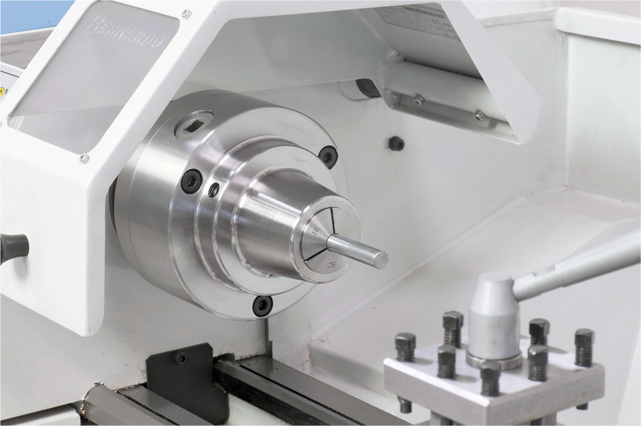 Leitspindel-Drehmaschine Profi 550 Top / 230 V