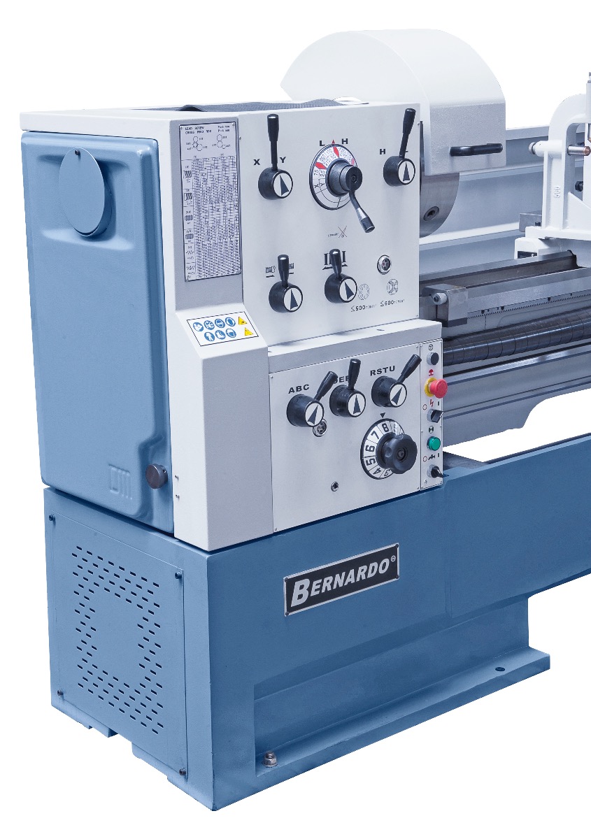 Produktionsdrehmaschine Titan 560 x 3000 Pro inkl. 3-Achs-Digitalanzeige *