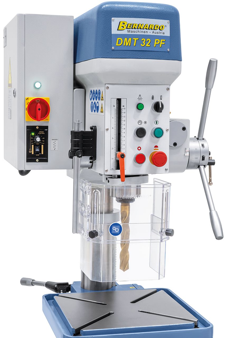 Tischbohrmaschine DMT 32 PF