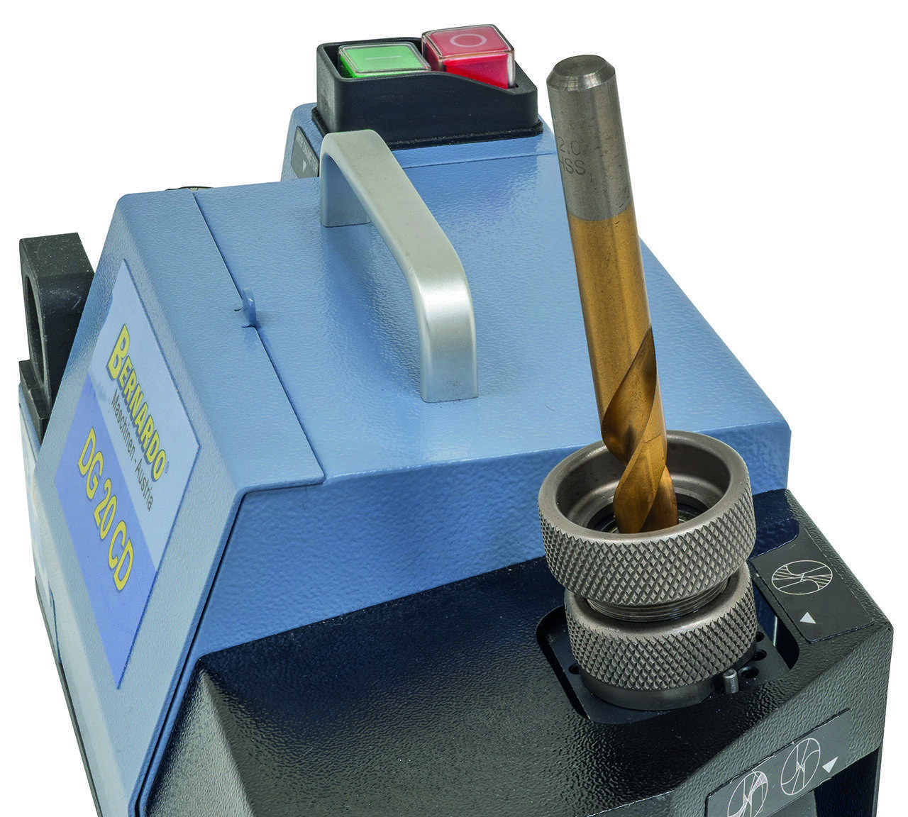 Bohrerschleifmaschine DG 20 CD