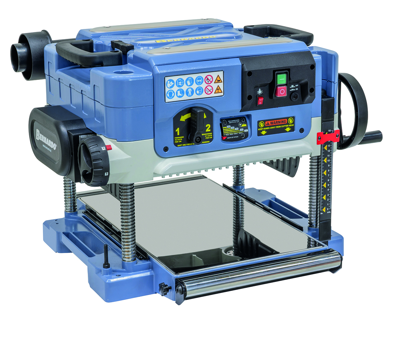 Dickenhobelmaschine TH 330 Pro / 230 V