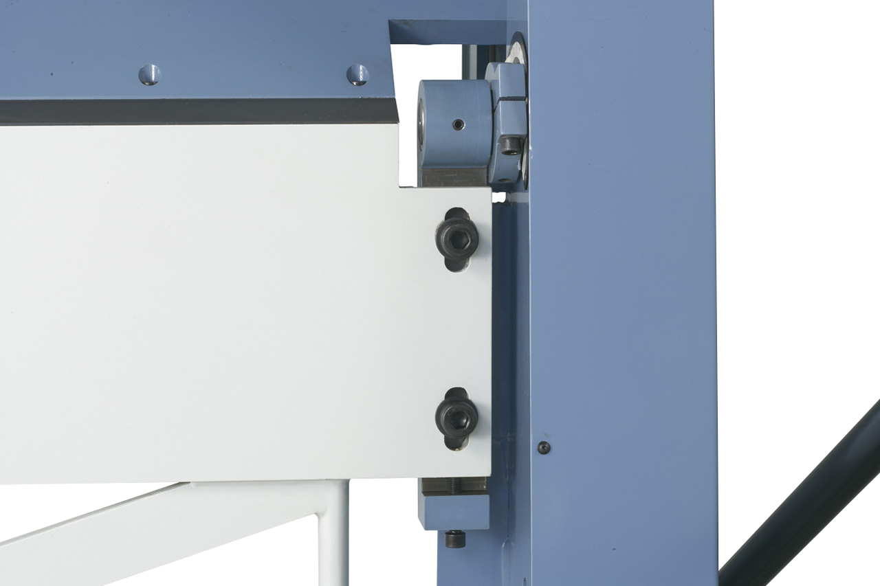 Schwenkbiegemaschine BM 2020 *