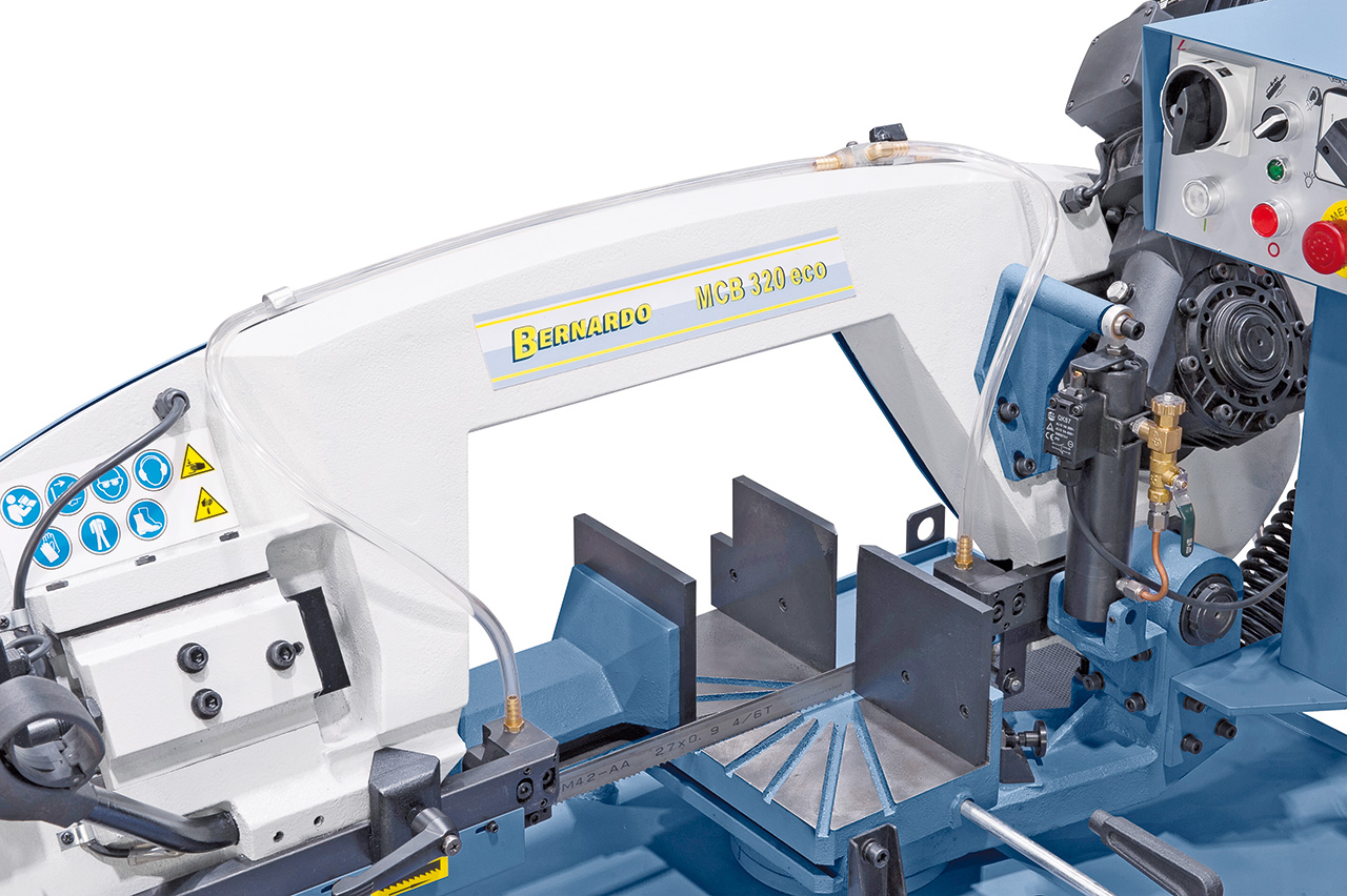 Horizontalbandsäge MCB 320 eco / 400 V