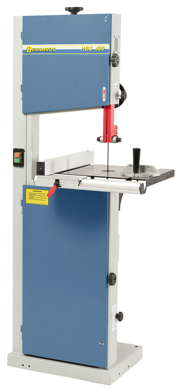Holzbandsäge HBS 400 / 230 V *