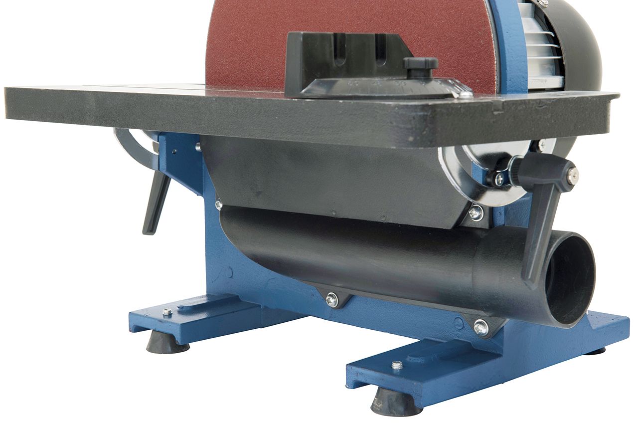 Tellerschleifmaschine TS 300 P / 230 V