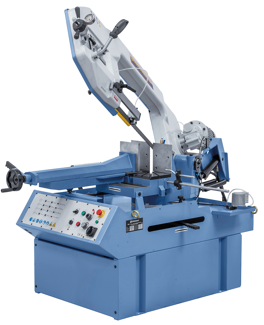 Doppelgehrungsbandsäge MBS 600 DG / 400 V