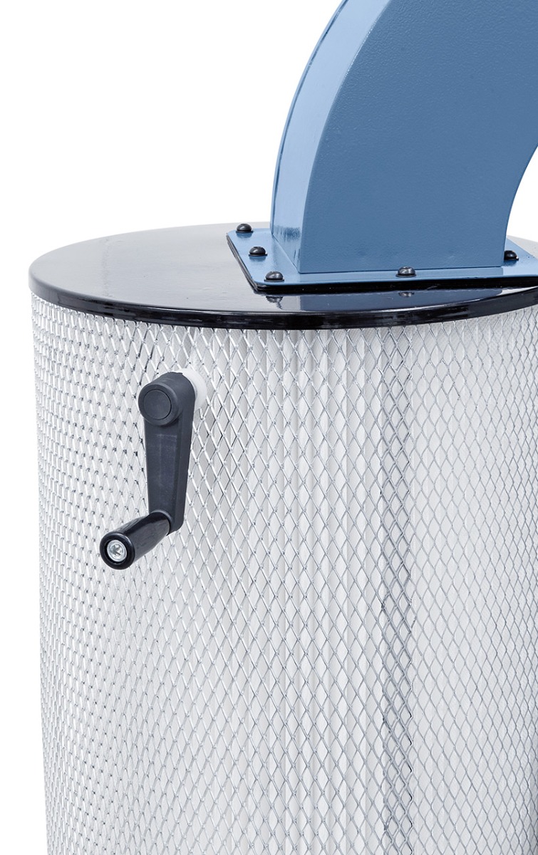 Reinluft-Absauganlage RLA 1800 / 400 V