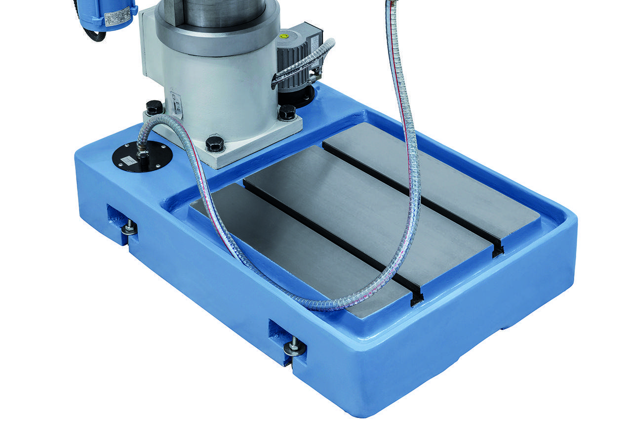 Getriebe-Säulenbohrmaschine GB 60 Servo *