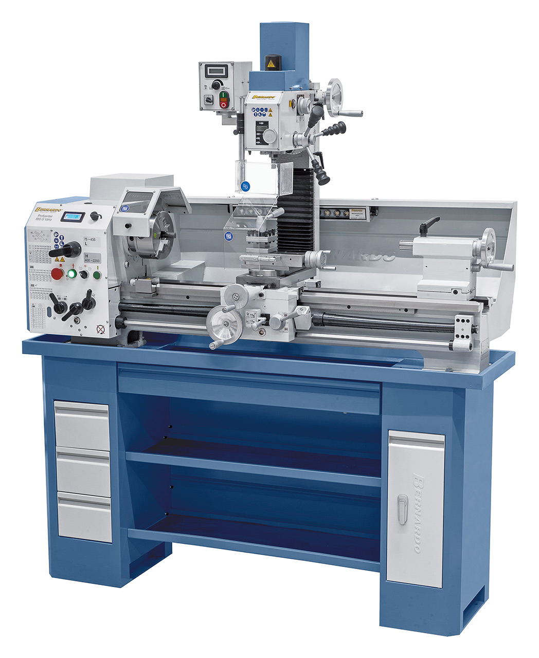 Bearbeitungszentrum Proficenter 880 G Vario / 400 V