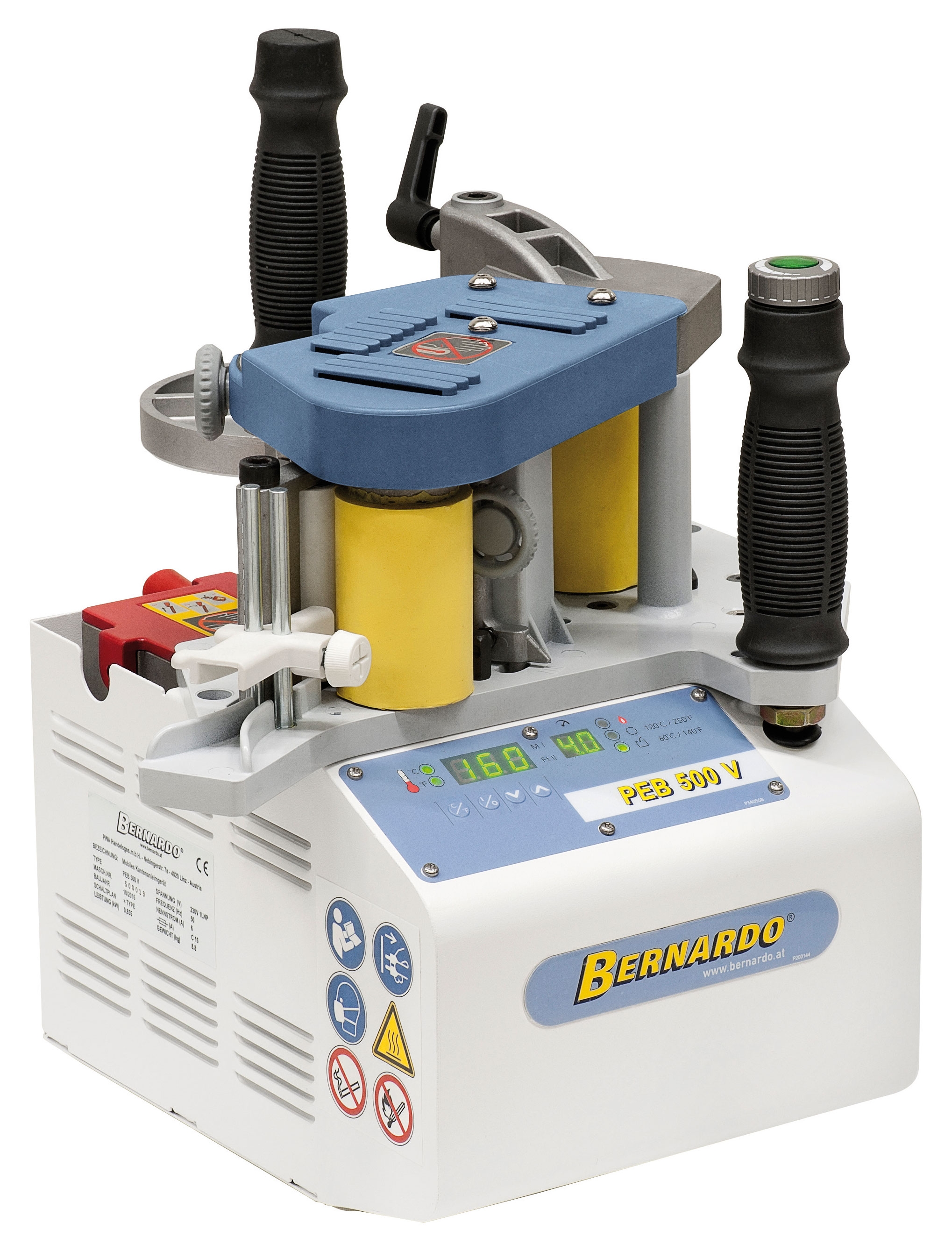 Kantenanleimgerät PEB 500 V
