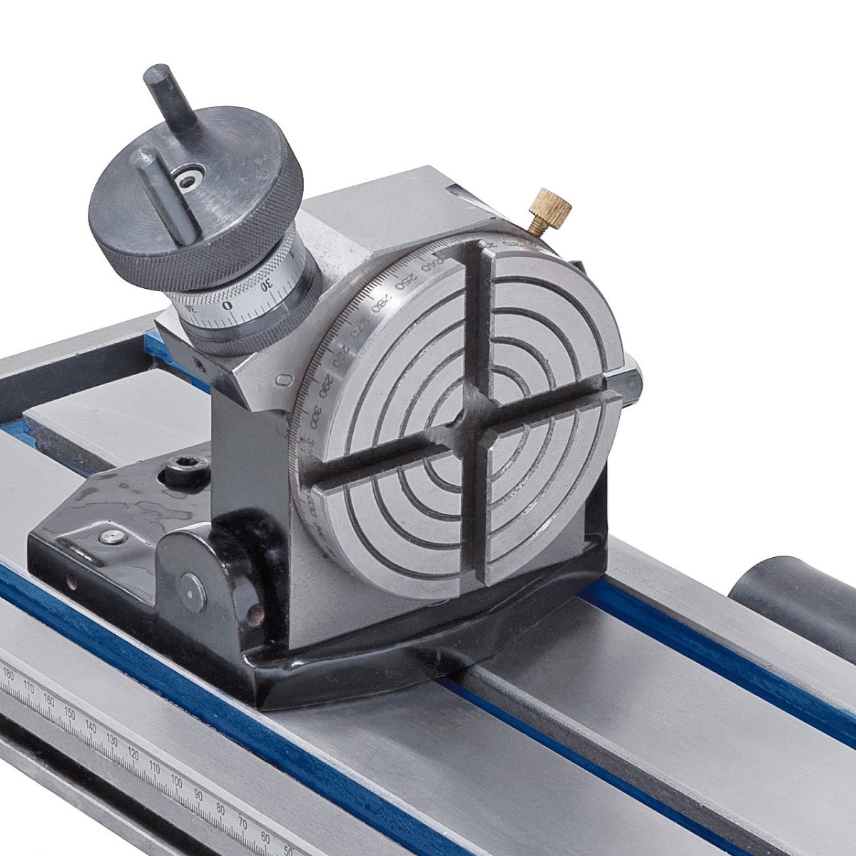 Schwenkbarer Rundtisch 100 mm RT 4 S - 100 mm