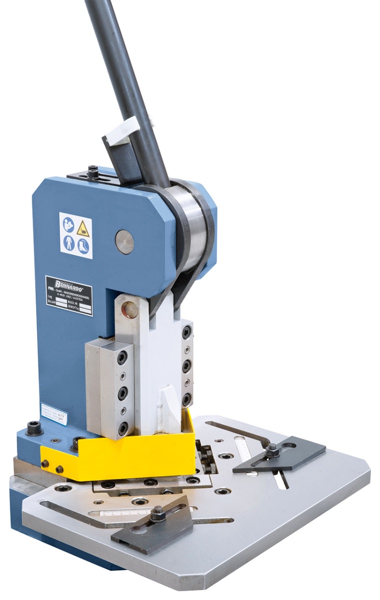 Manuelle Ausklinkmaschine AK 100